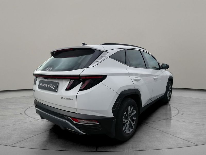 Hyundai Tucson 1,6 CRDi Smart 85 kW - fotka 2 z 18