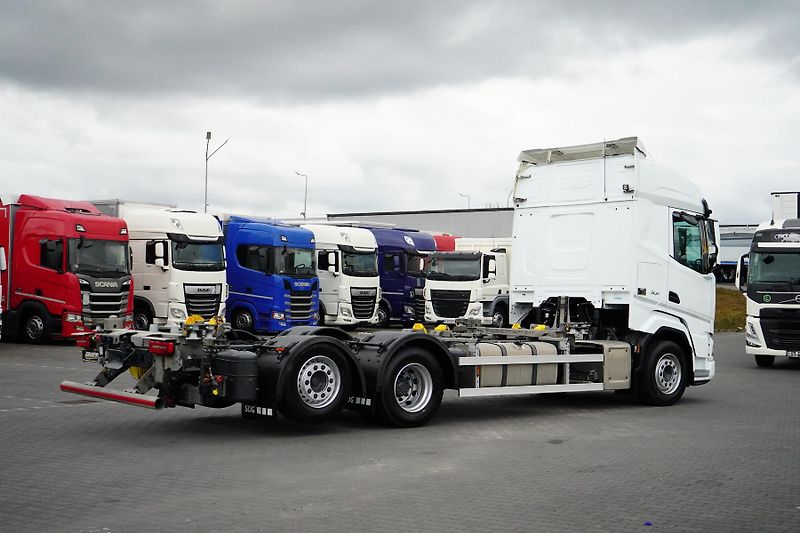 DAF XF (2023) 480 / ACC / E 6 / BDF MULTI /  - fotka 6 z 51
