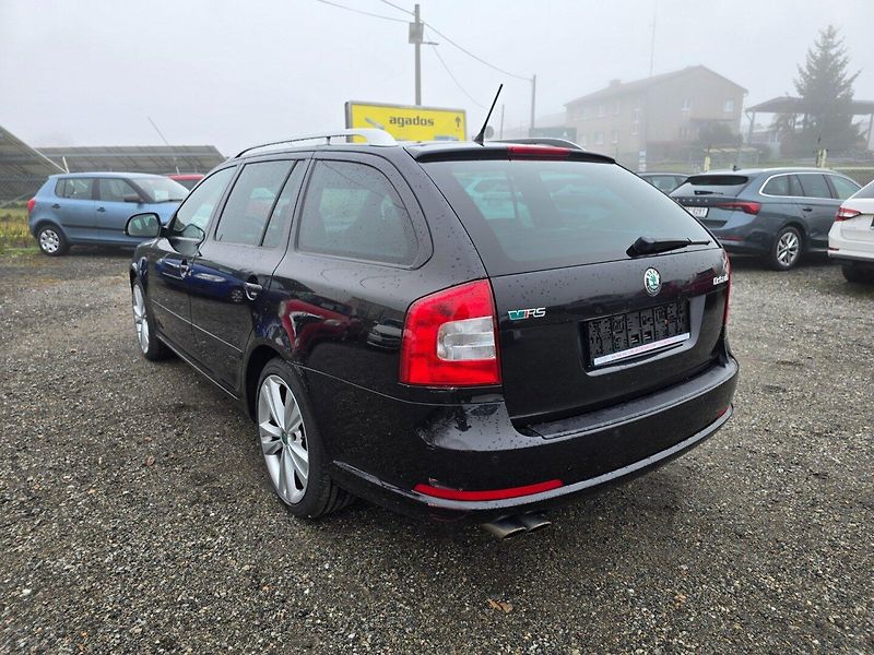 Škoda Octavia (2012) 2.0 TDi 125KW RS - fotka 5 z 22
