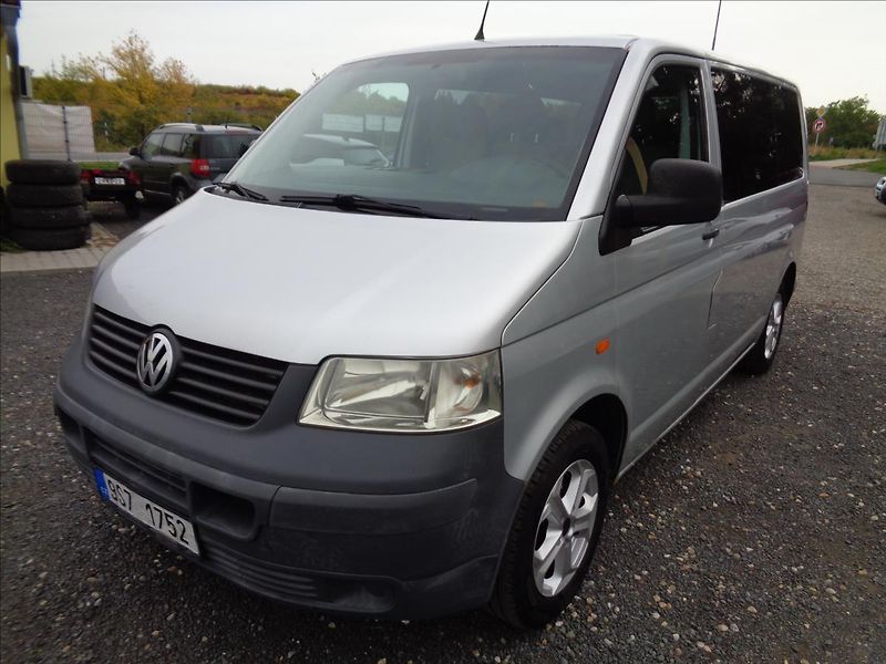 Volkswagen Transporter 1,9 - fotka 2 z 17