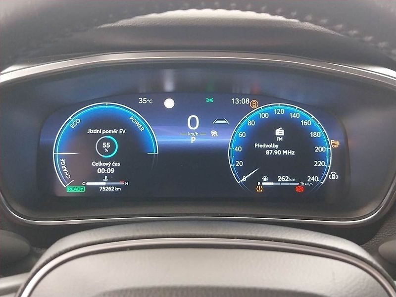 Toyota Corolla (2024) 1.8 Hybrid - fotka 11 z 24