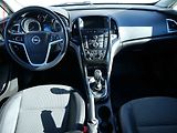 Opel Astra (2015) 2.0 CDTi, ČR, AC, temo - náhled 8