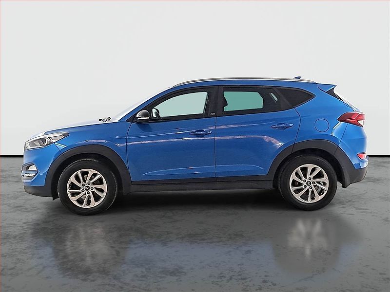Hyundai Tucson (2018) 1.7 CRDi, ČR,1.maj, Navi - fotka 3 z 21