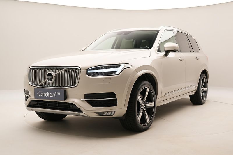 Volvo XC90 D5 AWD INSCRIPTION REZERVACE - fotografie inzerátu