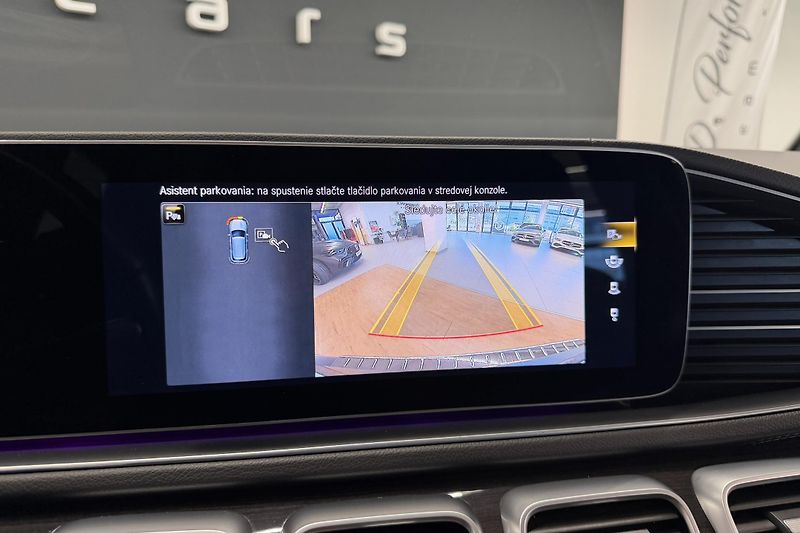 Mercedes-Benz GLE (2021) GLE 300d 4Matic AMG Line - fotka 93 z 94