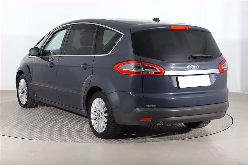 Ford S-MAX (2011) 1.6 TDCi, Serv.kniha, po STK - fotka 4 z 25