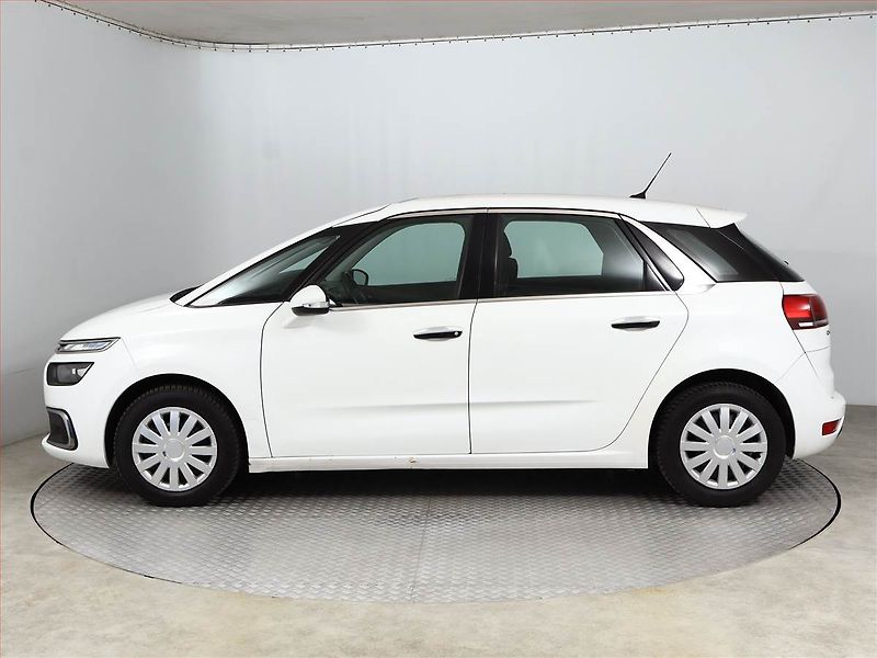 Citroën C4 Picasso (2017) 1.6 BlueHDi, Navi, Xenony - fotka 3 z 13