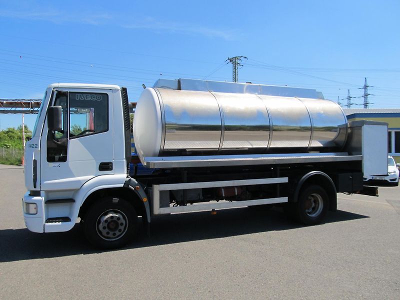 Iveco (2005) Eurocargo ML 150E21 cisterna - fotka 2 z 37
