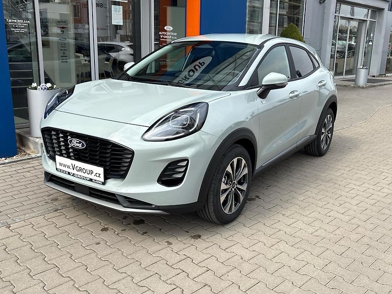 Ford Puma (2026) 1,0 EcoBoost Hybrid (mHEV) 92 - fotka 6 z 31