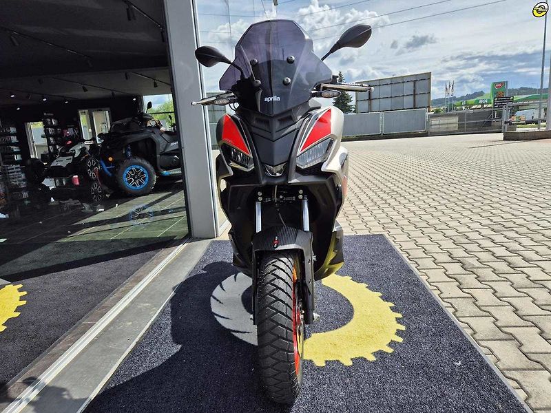 Aprilia SR GT 125 (2026) SPORT - fotka 51 z 62