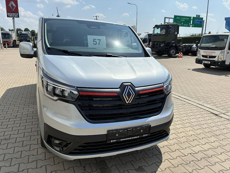Renault Trafic (2026) VAN ULTIMATE L2H1P2 170k AT9 - fotka 12 z 18
