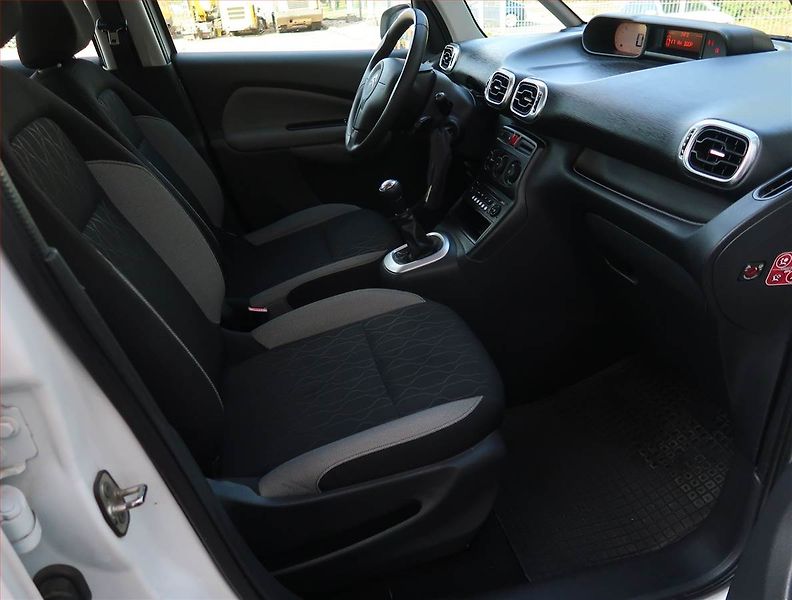 Citroën C3 Picasso (2014) 1.4 i, Serv.kniha, Tempomat - fotka 9 z 15