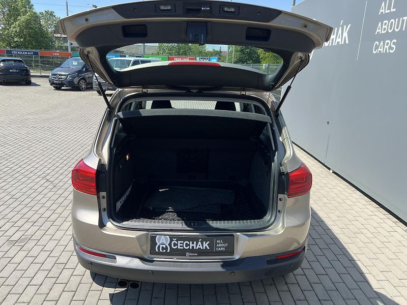 Volkswagen Tiguan 2.0TDi*81kW*ČR*DPH - fotka 31 z 40