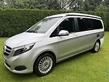 Mercedes-Benz Třídy V (2018) Marco Polo  - náhled 3