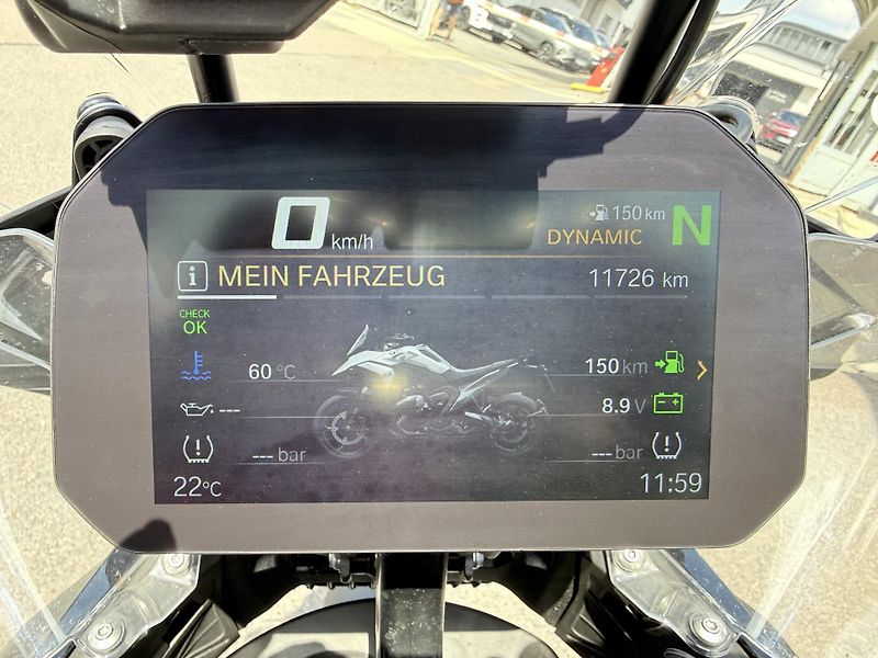 BMW R 1300 GS R 1300 GS 1.majitel  - fotka 13 z 18