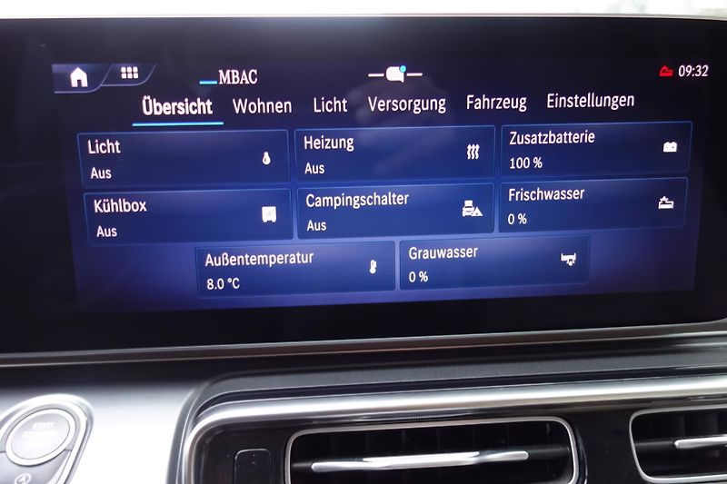 Mercedes-Benz Třídy V Marco Polo 300d AIR MULTIBEAM - fotka 16 z 27