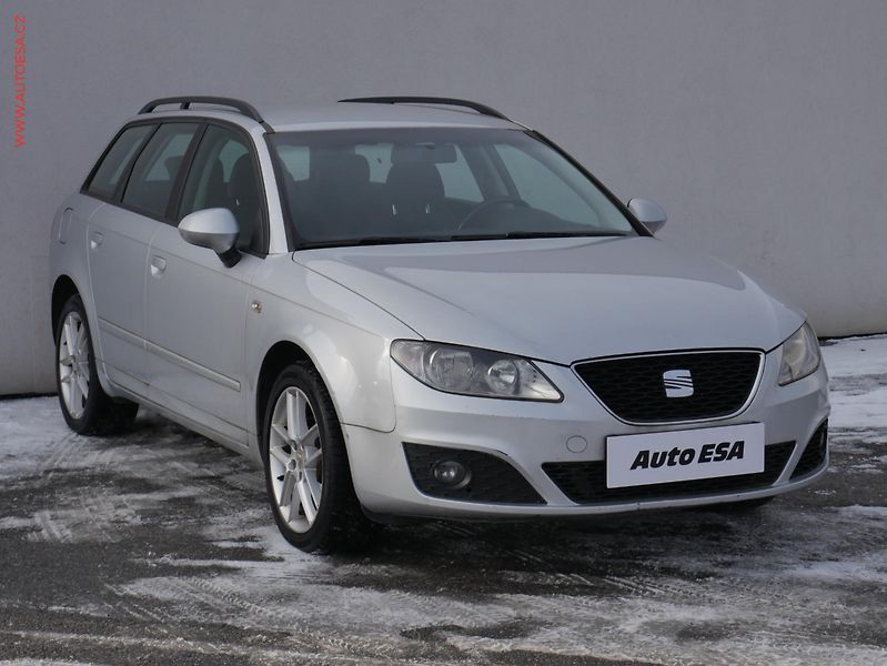 Seat Exeo (2012) 2.0TDi, ČR - fotografie inzerátu