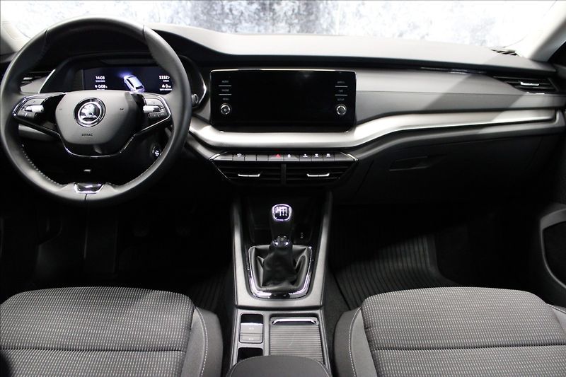 Škoda Octavia 2,0 TDI Ambition 1.majitel CZ - fotka 27 z 36