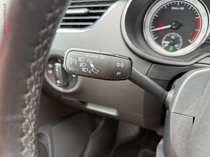 Škoda Octavia (2017) 1.4 G-Tec, ČR, Style - fotka 12 z 19