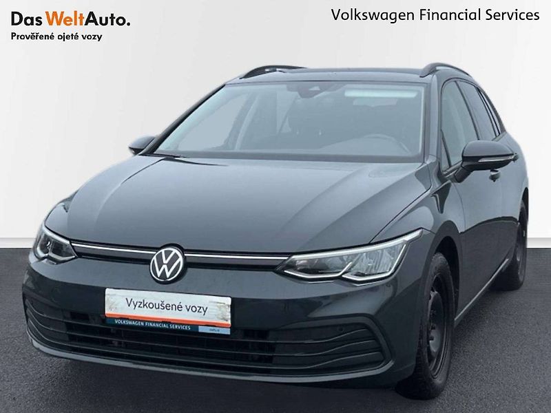 Volkswagen Golf (2022) Variant Life 1,0 TSI - fotografie inzerátu