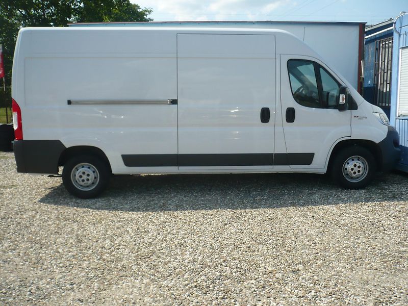Fiat Ducato 2.3JTD 96Kw DPH L3H2 Klima - fotka 5 z 26