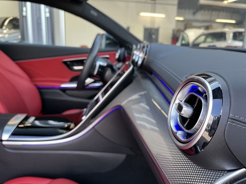 Mercedes-Benz CLE 200 kupé AMG Line - fotka 18 z 21