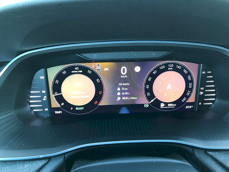 Škoda Octavia (2025) COMBI TOP SELECTION 1,5 TSI M- - fotka 16 z 27