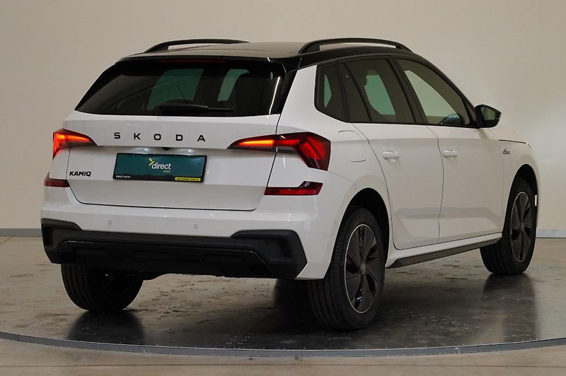 Škoda Kamiq - fotka 2 z 27