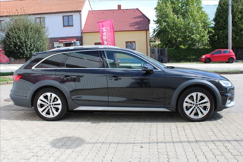 Audi A4 Allroad 2,0 TDI quattro 1.majitel - fotka 3 z 4