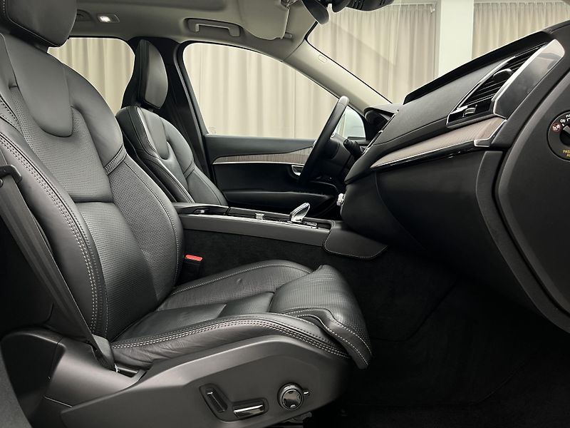 Volvo XC90 B5 AWD BRIGHT PLUS AUT 7 MÍST  - fotka 20 z 50