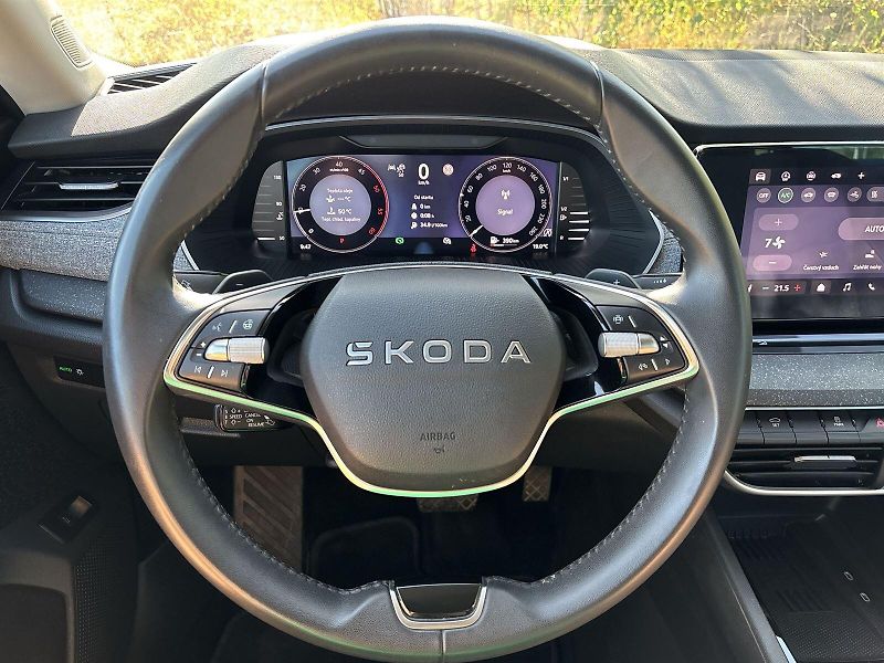 Škoda Octavia (2025) Combi 2.0 TDI DSG Top Selectio - fotka 6 z 35