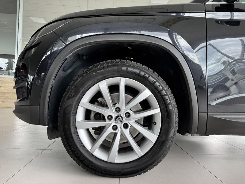 Škoda Kodiaq 1,4TSI DSG*4x4*STYLE*360K*Pano - fotka 41 z 42