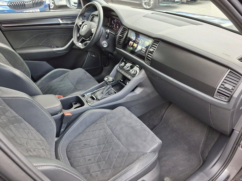 Škoda Kodiaq (2023) Sportline DSG 4x4 2,0 TDi 147k - fotka 22 z 35