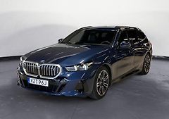 BMW i5 eDrive40 Touring M Ambient Taž - fotografie inzerátu