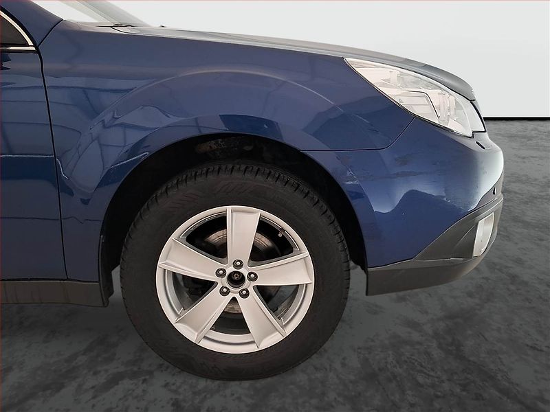 Subaru Outback (2011) 2.5, 4X4, Automat, Kůže, Navi - fotka 15 z 20