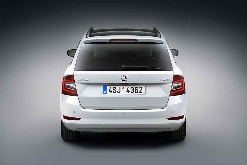Škoda Fabia. Ilustrační foto.