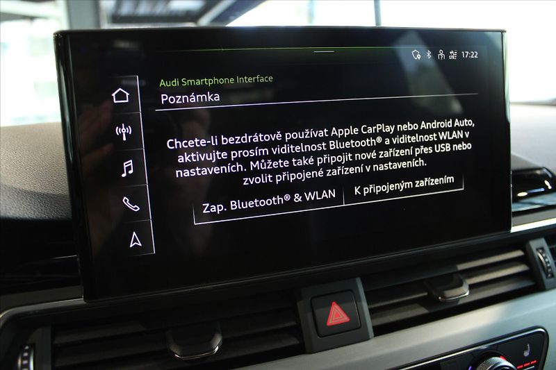 Audi S5 TDi quattro Sportback ACC/Lase - fotka 19 z 39