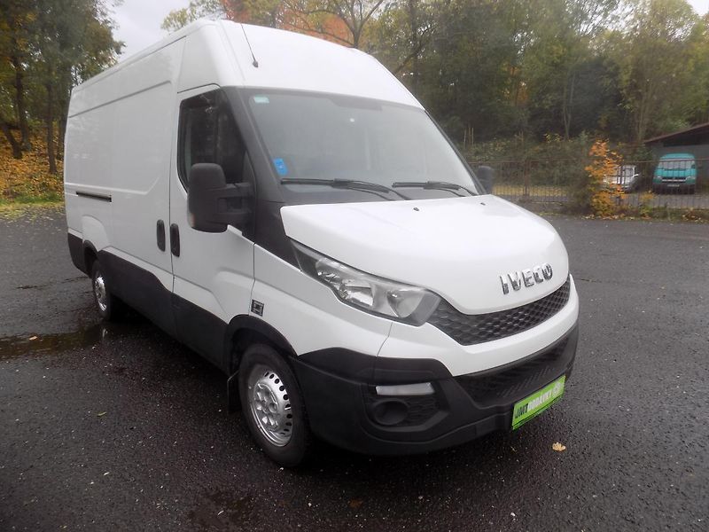 Iveco Daily (2015) 2,3 93KW 35S13 KLIMA - fotka 1 z 31