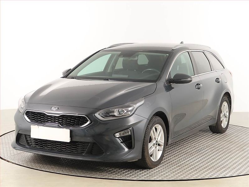 Kia Ceed (2020) Gold 1.6 CRDi, Automat - fotka 2 z 18