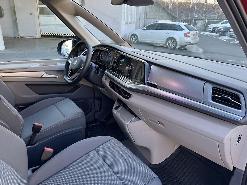 Volkswagen Multivan 2.0TDi DSG Long - fotka 16 z 22