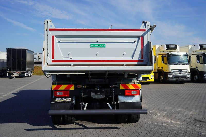 Iveco X-WAY (2025) 480 / E 6 / WYWROTKA / 6 X 4 / - fotka 40 z 53