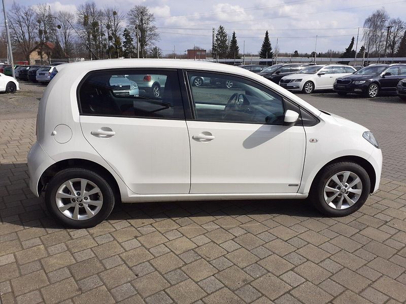 Škoda Citigo (2016) 1.0 MPi ČR - fotka 3 z 24