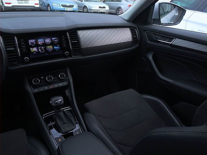 Škoda Kodiaq (2022) Style 2.0 TDI - fotka 8 z 22
