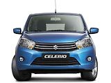 Suzuki Celerio.