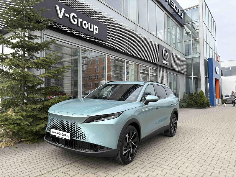 Omoda 7 (2026) PHEV luxury  - fotka 6 z 67
