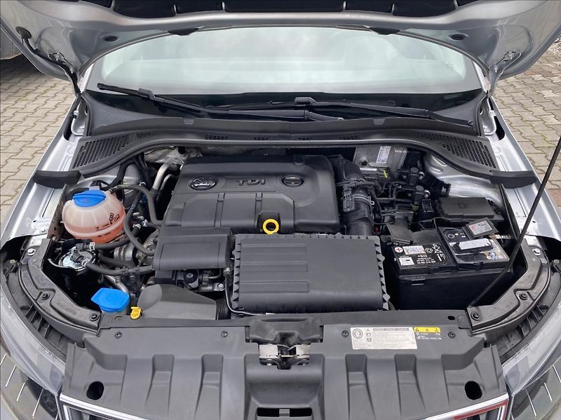Škoda Fabia 1,4 TDI Ambition - fotka 37 z 39