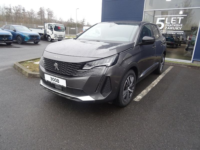 Peugeot 3008 (2022) ALLURE 1.5 BHDi S&S 130k EAT8 - fotka 3 z 73
