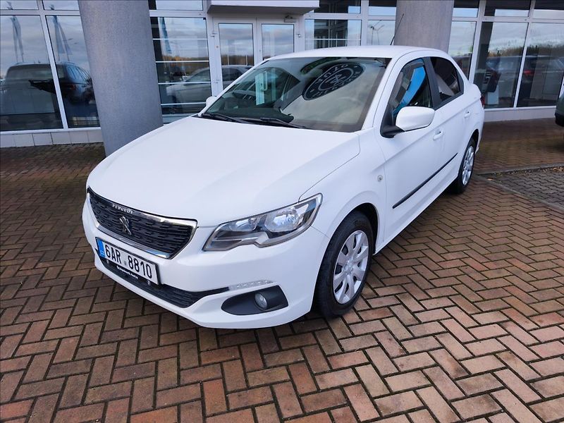Peugeot 301 1,2 PureTech Allure - fotka 21 z 21