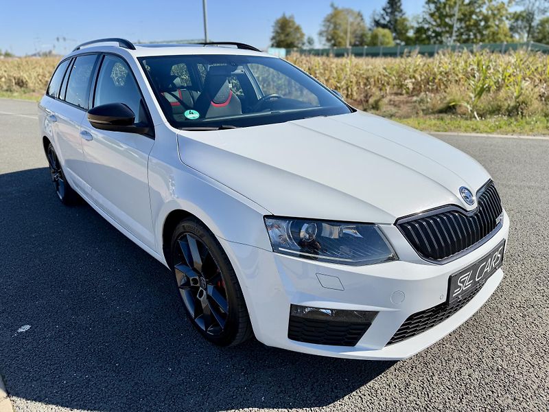 Škoda Octavia RS 2.0 TSI CHALLENGE DSG XENON - fotka 7 z 49