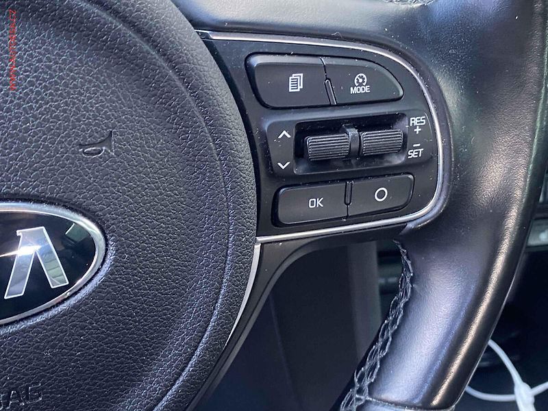 Kia Sportage (2018) 1.6 GDi, Navi, kamera, kůže - fotka 15 z 18